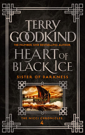 Goodkind |  Heart Of Black Ice | Buch |  Sack Fachmedien