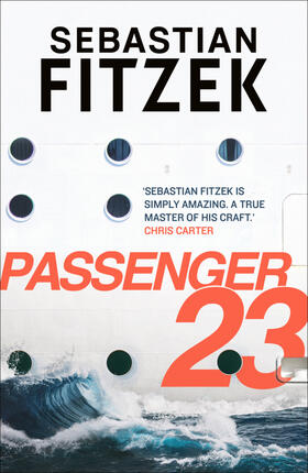 Fitzek |  Passenger 23 | Buch |  Sack Fachmedien