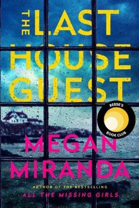 Miranda |  The Last House Guest | Buch |  Sack Fachmedien