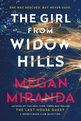 Miranda |  The Girl from Widow Hills | Buch |  Sack Fachmedien