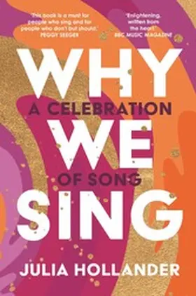 Hollander | Why We Sing | E-Book | sack.de