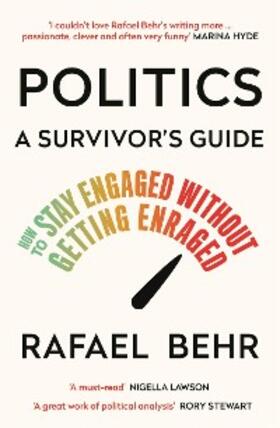 Behr |  Politics: A Survivor's Guide | eBook | Sack Fachmedien