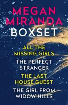 Miranda |  Megan Miranda Boxset | eBook | Sack Fachmedien