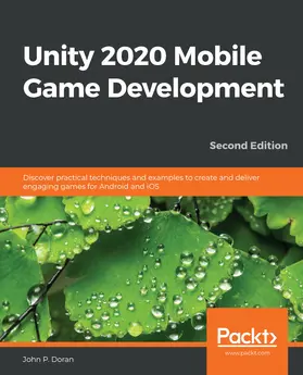 Doran |  Unity 2020 Mobile Game Development | eBook | Sack Fachmedien