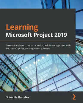 Shirodkar |  Learning Microsoft Project 2019 | eBook | Sack Fachmedien