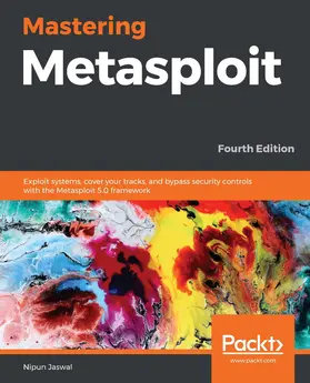 Jaswal |  Mastering Metasploit | eBook | Sack Fachmedien