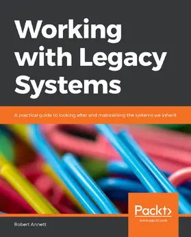 Annett |  Working with Legacy Systems | eBook | Sack Fachmedien