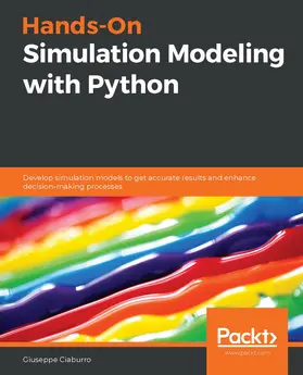 Ciaburro |  Hands-On Simulation Modeling with Python | eBook | Sack Fachmedien