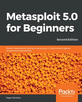 Rahalkar |  Metasploit 5.0 for Beginners | eBook | Sack Fachmedien