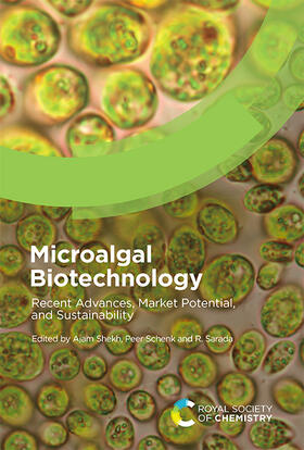 Shekh / Schenk / Sarada |  Microalgal Biotechnology | Buch |  Sack Fachmedien