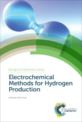 Scott |  Electrochemical Methods for Hydrogen Production | eBook | Sack Fachmedien