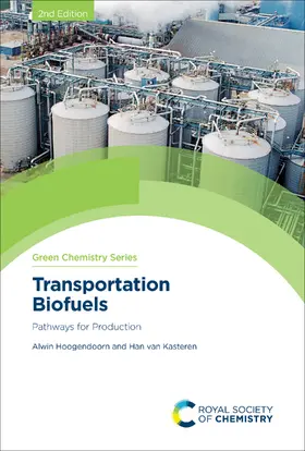 Hoogendoorn / van Kasteren |  Transportation Biofuels | eBook | Sack Fachmedien