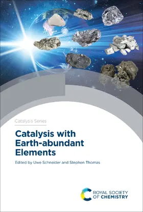 Schneider / Thomas |  Catalysis with Earth-abundant Elements | eBook | Sack Fachmedien