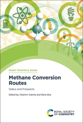 Galvita / Bos |  Methane Conversion Routes | eBook | Sack Fachmedien