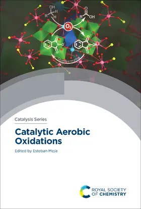 Mejía |  Catalytic Aerobic Oxidations | eBook | Sack Fachmedien