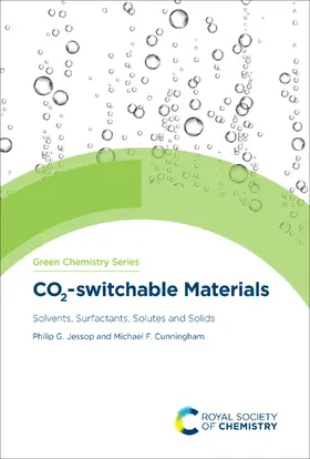 Jessop / Cunningham |  CO2-switchable Materials | eBook | Sack Fachmedien