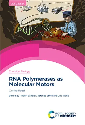 Landick / Strick / Wang |  RNA Polymerases as Molecular Motors | eBook | Sack Fachmedien