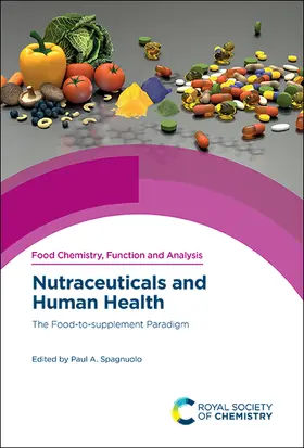 Spagnuolo |  Nutraceuticals and Human Health | eBook | Sack Fachmedien