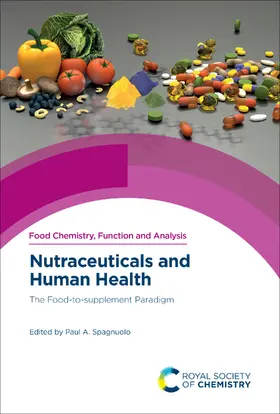 Spagnuolo |  Nutraceuticals and Human Health | eBook | Sack Fachmedien