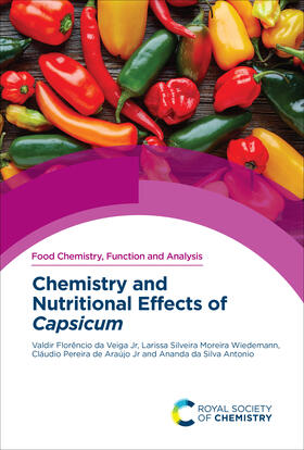 Florêncio da Veiga, Jr / Florêncio da Veiga / Wiedemann |  Chemistry and Nutritional Effects of Capsicum | eBook | Sack Fachmedien