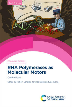 Landick / Strick / Wang |  RNA Polymerases as Molecular Motors | eBook | Sack Fachmedien