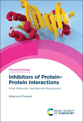 Tavassoli |  Inhibitors of Protein–Protein Interactions | eBook | Sack Fachmedien