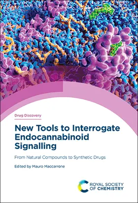 Maccarrone |  New Tools to Interrogate Endocannabinoid Signalling | eBook | Sack Fachmedien