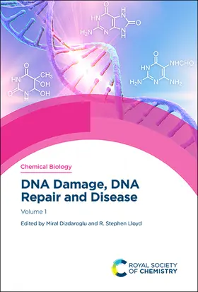 Dizdaroglu / Lloyd |  DNA Damage, DNA Repair and Disease | eBook | Sack Fachmedien