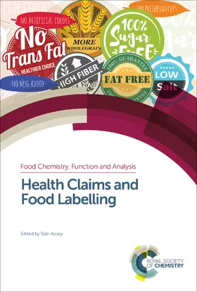 Astley |  Health Claims and Food Labelling | eBook | Sack Fachmedien