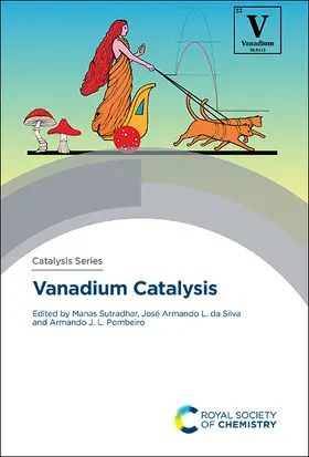 Sutradhar / Pombeiro / da Silva |  Vanadium Catalysis | eBook | Sack Fachmedien