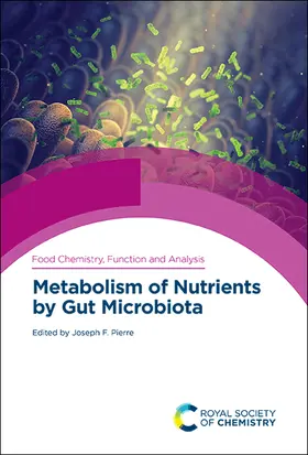 Pierre |  Metabolism of Nutrients by Gut Microbiota | eBook | Sack Fachmedien