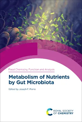 Pierre |  Metabolism of Nutrients by Gut Microbiota | eBook | Sack Fachmedien