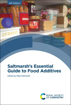 Saltmarsh |  Saltmarsh's Essential Guide to Food Additives | eBook | Sack Fachmedien