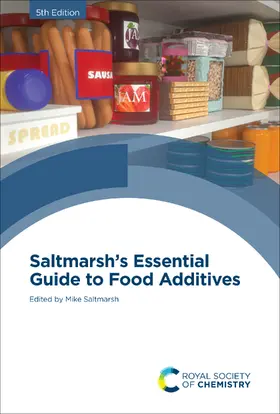 Saltmarsh |  Saltmarsh's Essential Guide to Food Additives | eBook | Sack Fachmedien