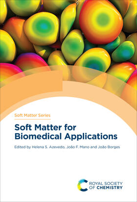 Azevedo / Mano / Borges |  Soft Matter for Biomedical Applications | eBook | Sack Fachmedien