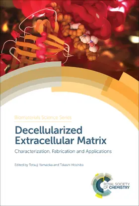 Yamaoka / Hoshiba |  Decellularized Extracellular Matrix | eBook | Sack Fachmedien