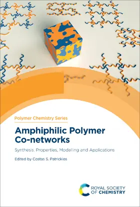 Patrickios |  Amphiphilic Polymer Co-networks | eBook | Sack Fachmedien