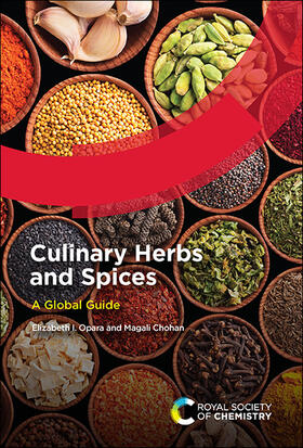 Opara / Chohan |  Culinary Herbs and Spices | Buch |  Sack Fachmedien