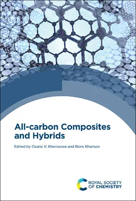 Kharissova / Kharisov |  All-Carbon Composites and Hybrids | Buch |  Sack Fachmedien