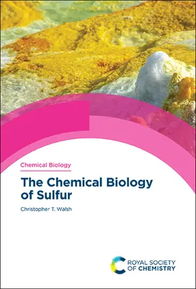 Walsh |  Chemical Biology of Sulfur | eBook | Sack Fachmedien