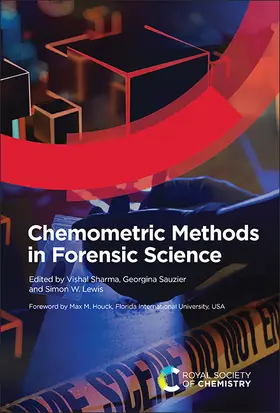 Sharma / Sauzier / Lewis |  Chemometric Methods in Forensic Science | Buch |  Sack Fachmedien