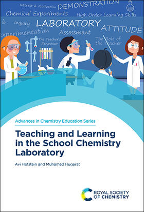 Hofstein / Hugerat |  Teaching and Learning in the School Chemistry Laboratory | Buch |  Sack Fachmedien