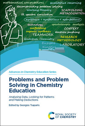 Tsaparlis |  Problems and Problem Solving in Chemistry Education | Buch |  Sack Fachmedien