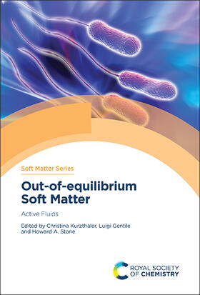 Kurzthaler / Gentile / Stone |  Out-of-equilibrium Soft Matter | Buch |  Sack Fachmedien
