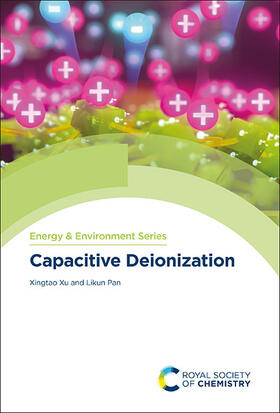 Xu / Pan |  Capacitive Deionization | Buch |  Sack Fachmedien