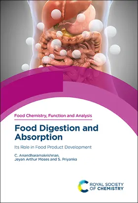 Anandharamakrishnan / Moses / Priyanka |  Food Digestion and Absorption | eBook | Sack Fachmedien