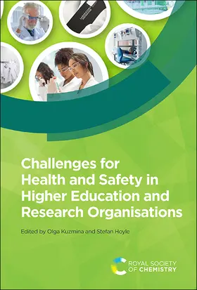 Kuzmina / Hoyle |  Challenges for Health and Safety in Higher Education and Research Organisations | eBook | Sack Fachmedien