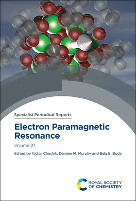 Chechik / Murphy / Bode |  Electron Paramagnetic Resonance | eBook | Sack Fachmedien