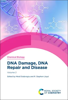 Dizdaroglu / Lloyd |  DNA Damage, DNA Repair and Disease | eBook | Sack Fachmedien