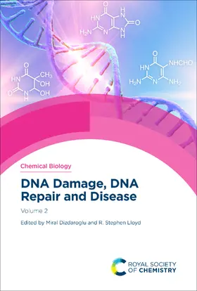 Dizdaroglu / Lloyd |  DNA Damage, DNA Repair and Disease | eBook | Sack Fachmedien